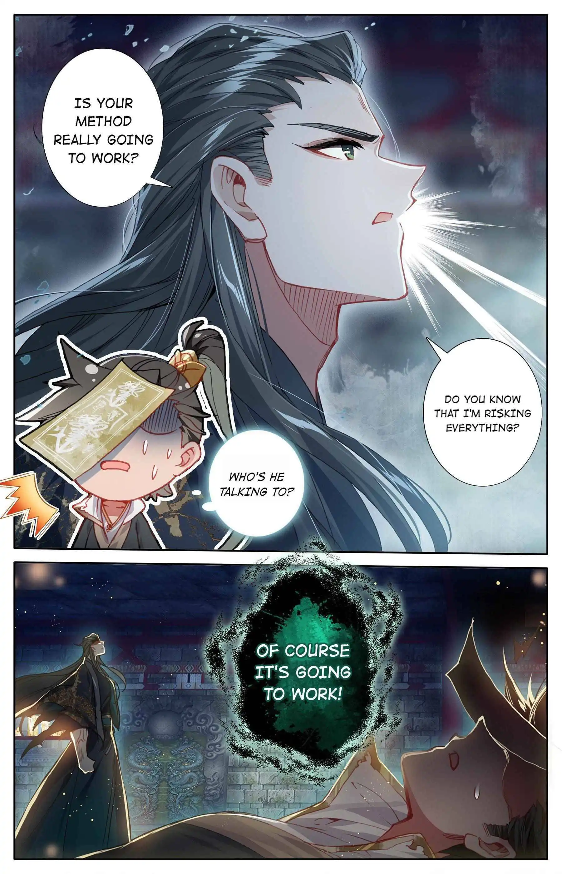 Mortal's Cultivation: journey to immortality Chapter 21 8